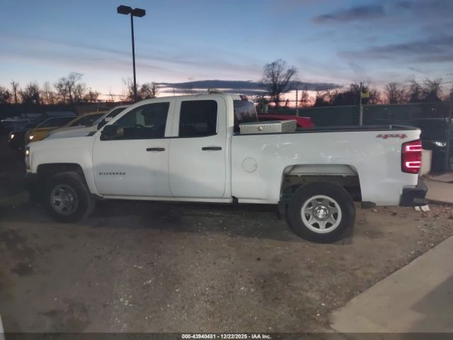 Chevrolet Silverado 1500 Wt Image 12