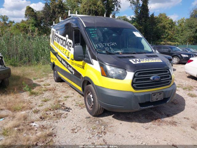  Salvage Ford Transit
