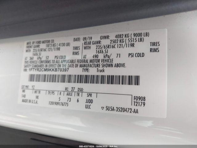 Ford Transit Image 15