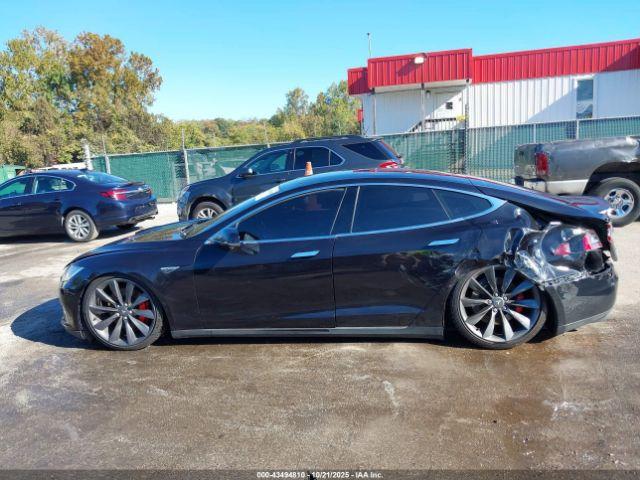 Tesla Model S Image 5