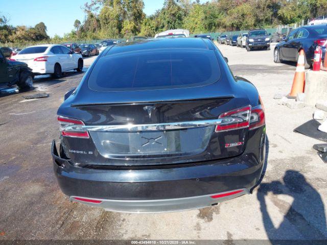 Tesla Model S Image 7