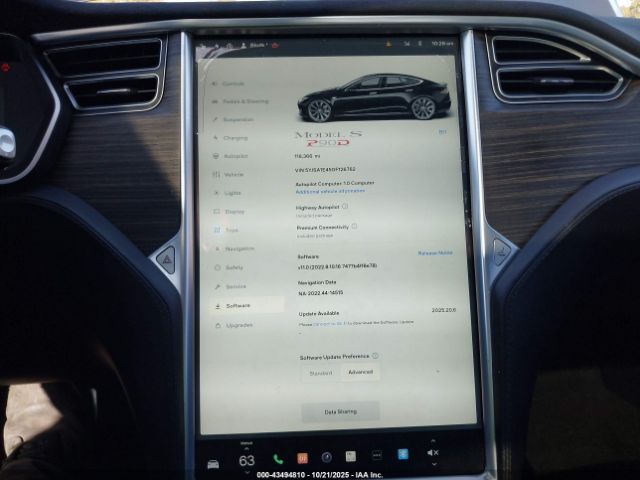 Tesla Model S Image 9