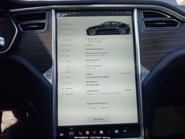 Tesla Model S Image 9