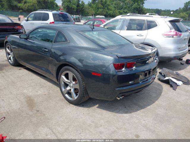 Chevrolet Camaro 1lt Image 5