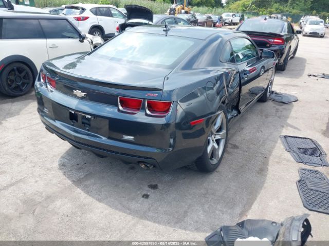 Chevrolet Camaro 1lt Image 2