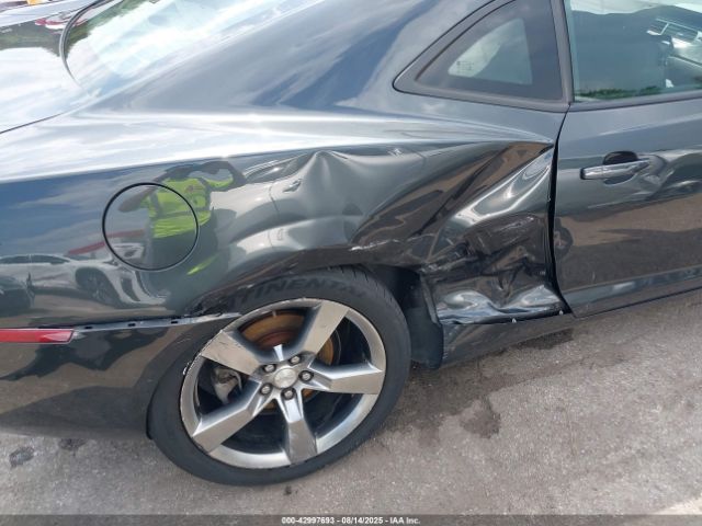 Chevrolet Camaro 1lt Image 10