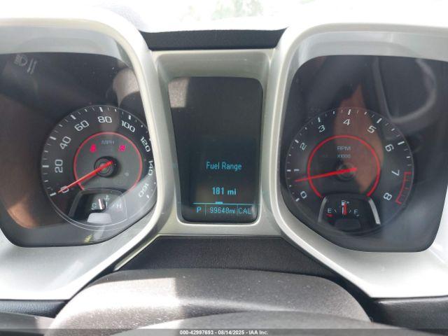 Chevrolet Camaro 1lt Image 6