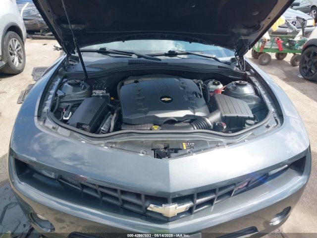 Chevrolet Camaro 1lt Image 14