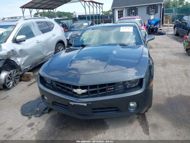 Chevrolet Camaro 1lt Image 9