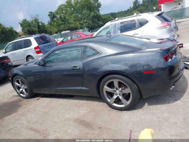 Chevrolet Camaro 1lt Image 11
