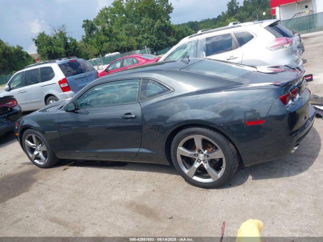 Chevrolet Camaro 1lt Image 11