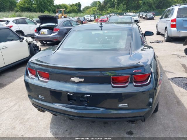 Chevrolet Camaro 1lt Image 16