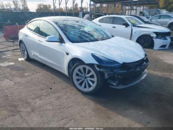  Salvage Tesla Model 3