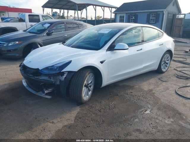 Tesla Model 3 Standard Range Plus Rear-wheel Drive Image 12