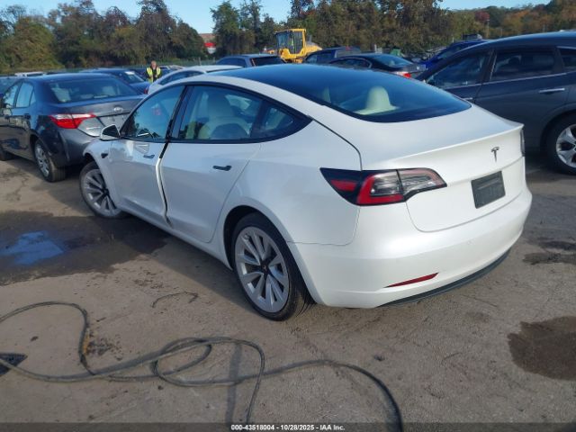 Tesla Model 3 Standard Range Plus Rear-wheel Drive Image 2