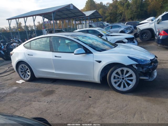 Tesla Model 3 Standard Range Plus Rear-wheel Drive Image 11