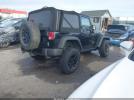 Jeep Wrangler Willys Wheeler Image 8