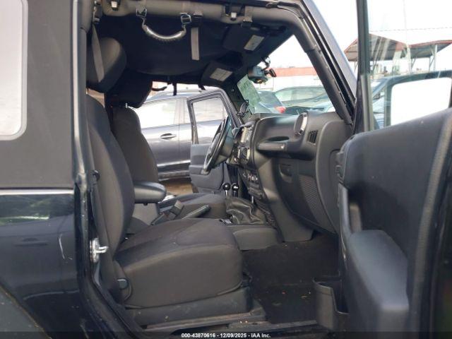 Jeep Wrangler Willys Wheeler Image 5