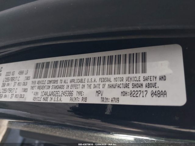 Jeep Wrangler Willys Wheeler Image 10