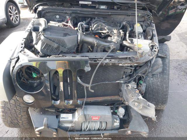 Jeep Wrangler Willys Wheeler Image 15