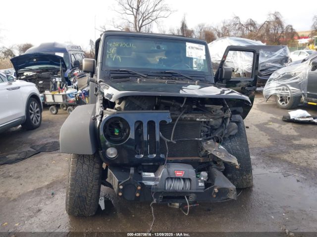 Jeep Wrangler Willys Wheeler Image 13