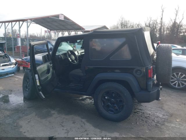 Jeep Wrangler Willys Wheeler Image 11