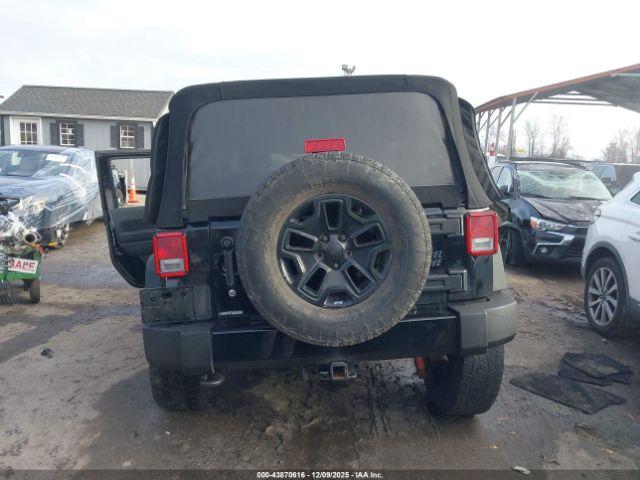 Jeep Wrangler Willys Wheeler Image 3