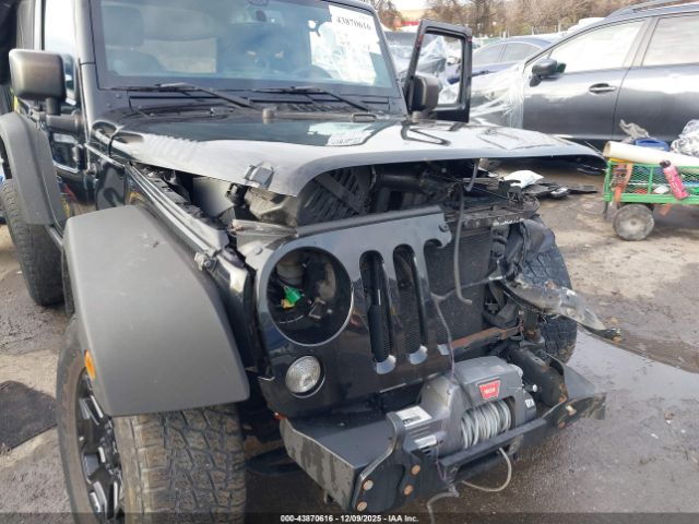Jeep Wrangler Willys Wheeler Image 17