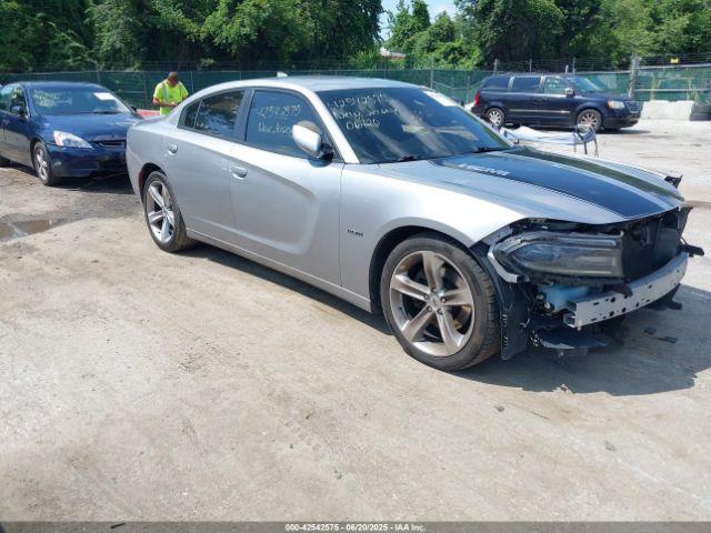  Salvage Dodge Charger