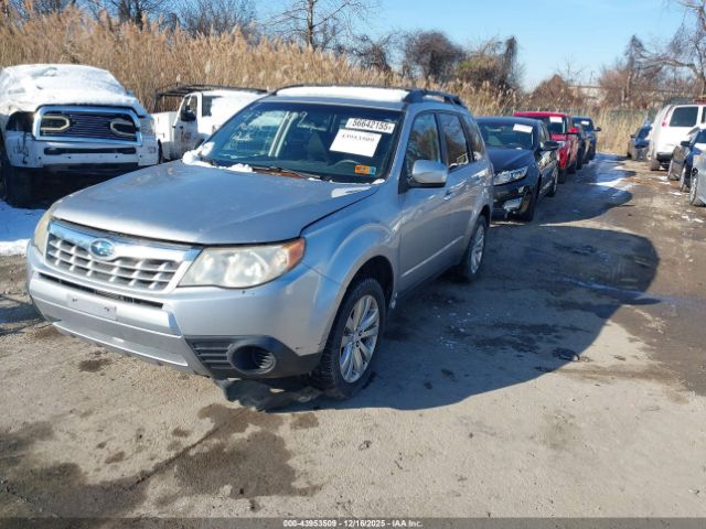 Subaru Forester 2.5x Premium Image 2