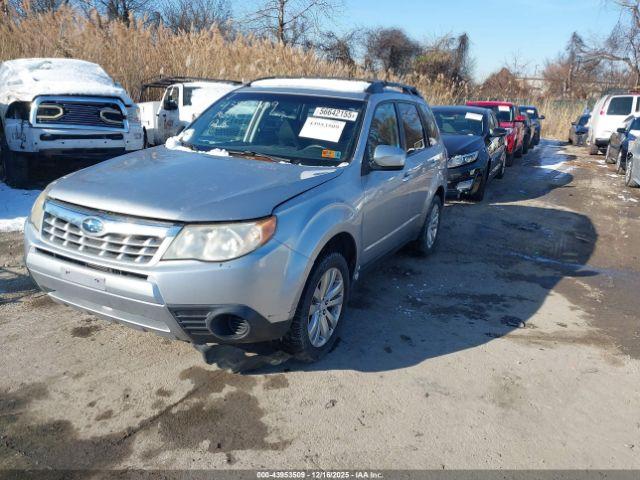Subaru Forester 2.5x Premium Image 2