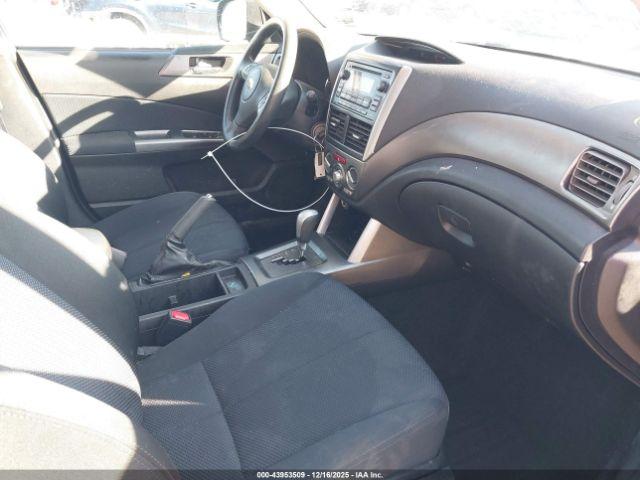 Subaru Forester 2.5x Premium Image 4