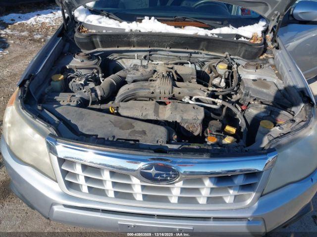 Subaru Forester 2.5x Premium Image 12