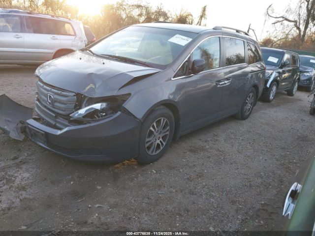 Honda Odyssey Ex Image 6