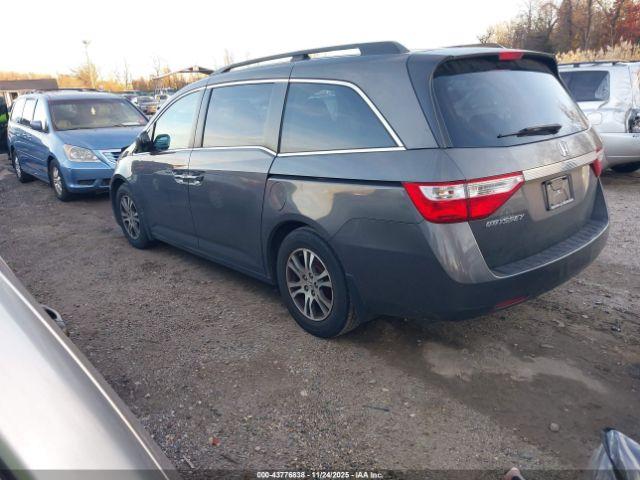 Honda Odyssey Ex Image 2