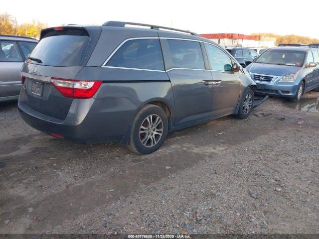 Honda Odyssey Ex Image 10