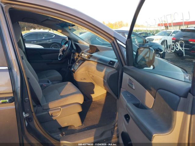 Honda Odyssey Ex Image 3