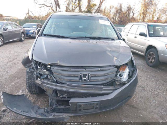 Honda Odyssey Ex Image 4