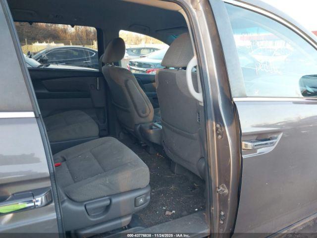 Honda Odyssey Ex Image 8