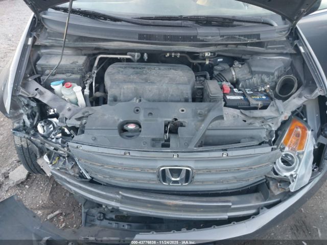 Honda Odyssey Ex Image 11
