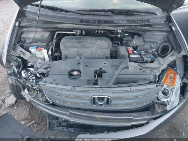 Honda Odyssey Ex Image 11