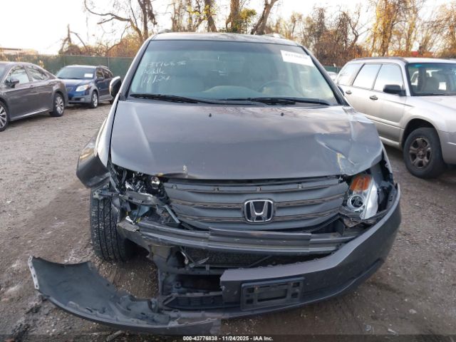 Honda Odyssey Ex Image 9