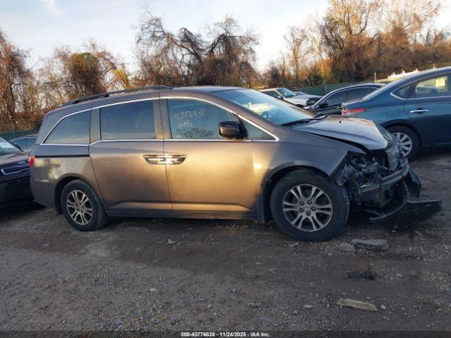 Honda Odyssey Ex Image 16