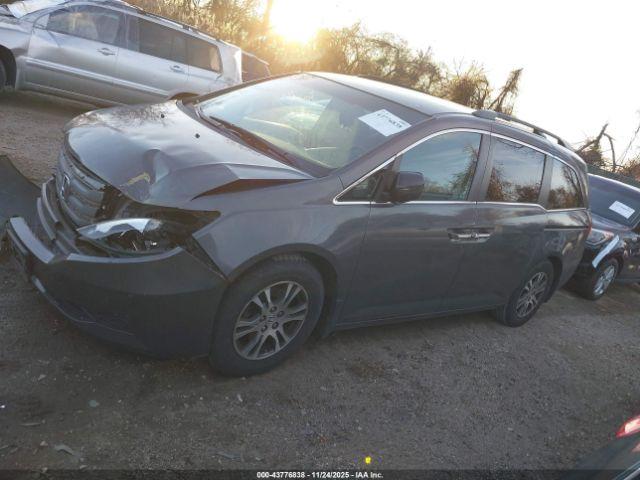Honda Odyssey Ex Image 13