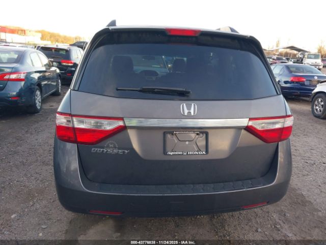 Honda Odyssey Ex Image 14