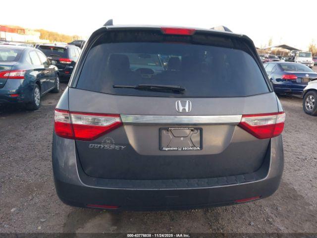 Honda Odyssey Ex Image 14