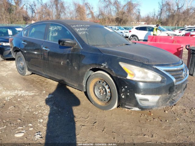 Nissan Altima 2.5 S Image 1