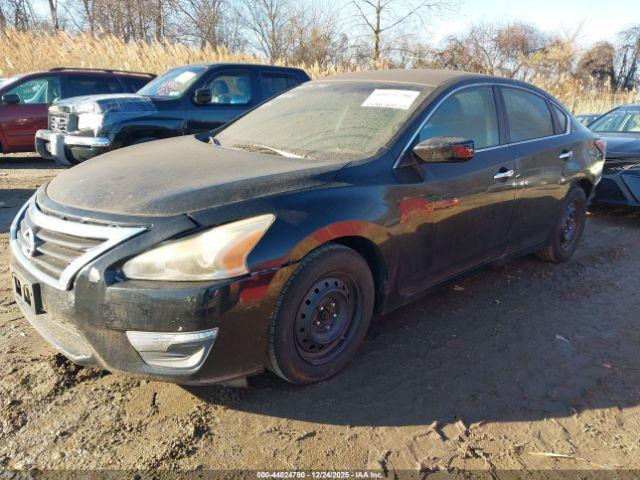 Nissan Altima 2.5 S Image 8