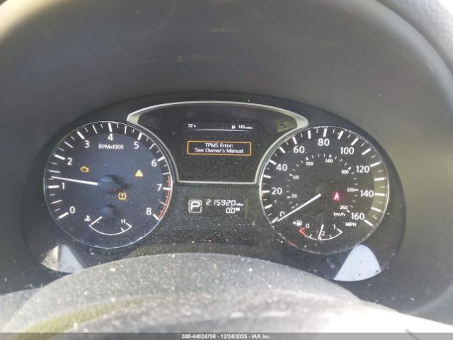 Nissan Altima 2.5 S Image 3