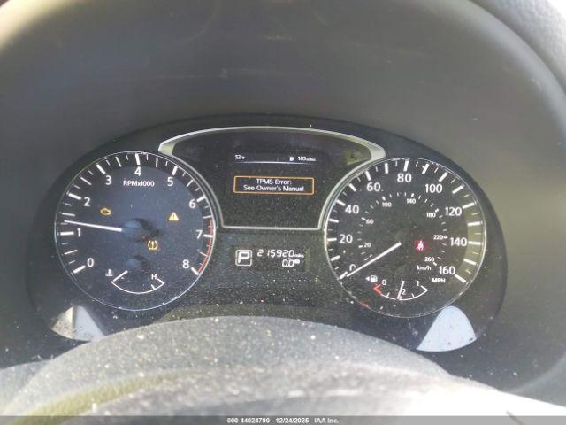 Nissan Altima 2.5 S Image 3